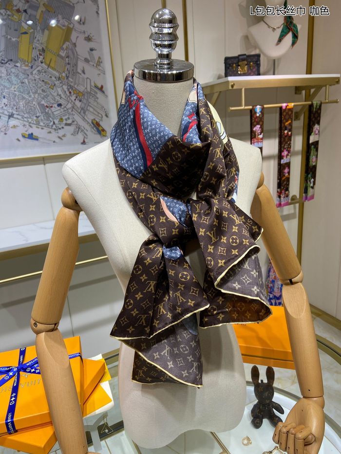 Louis Vuitton Scarf LVS00028